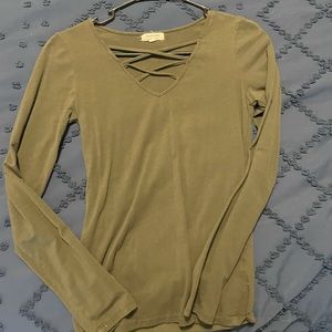 Long sleeve top